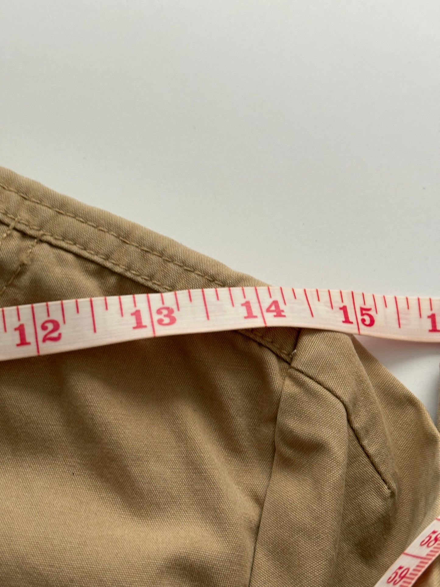 Brown diesel jacket