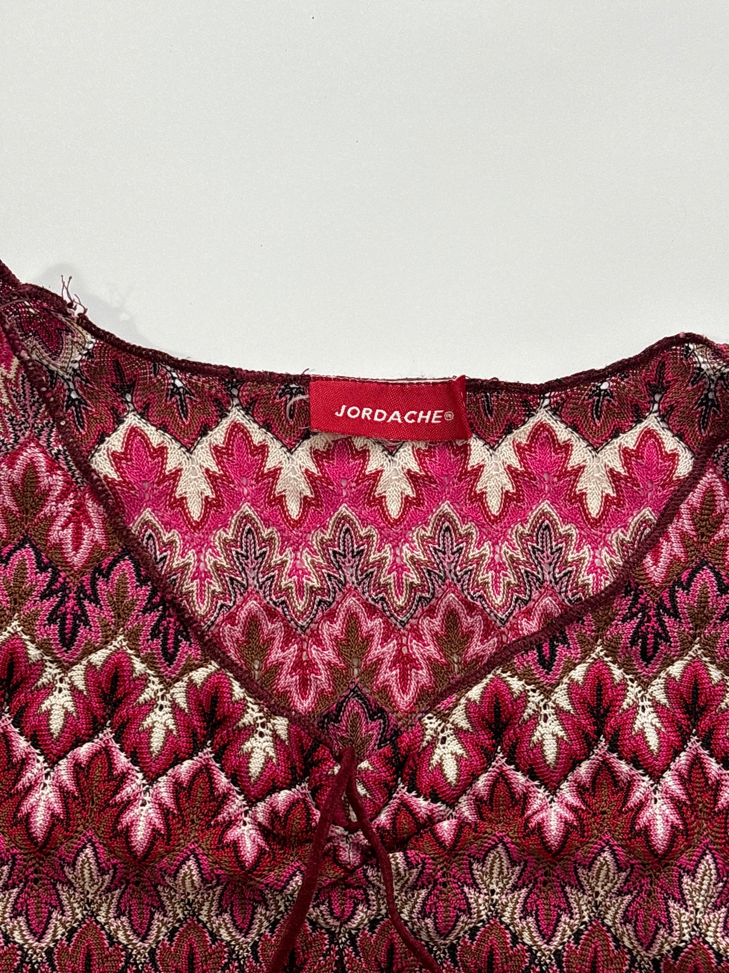 bell sleeve top