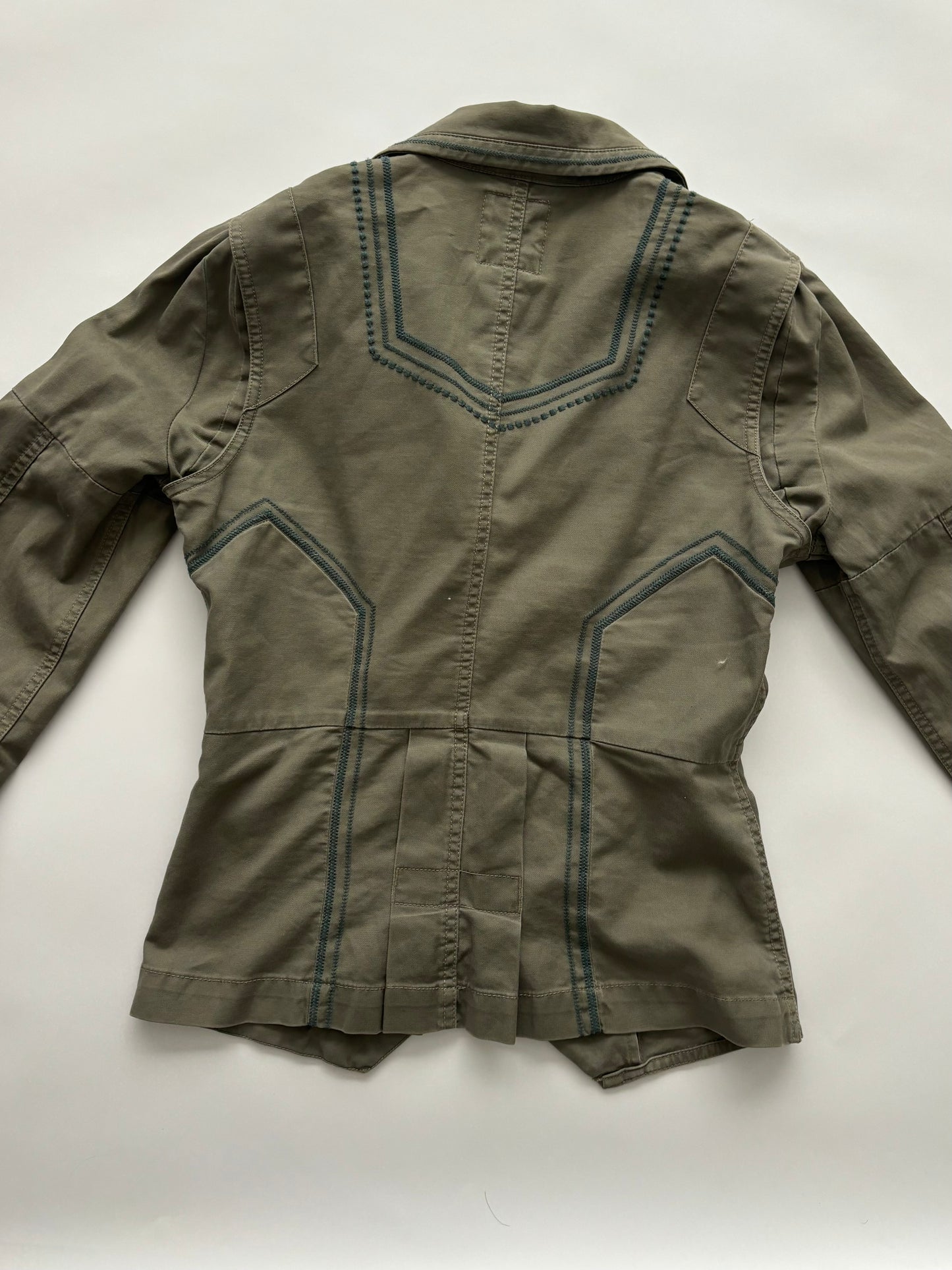 diesel blazer jacket