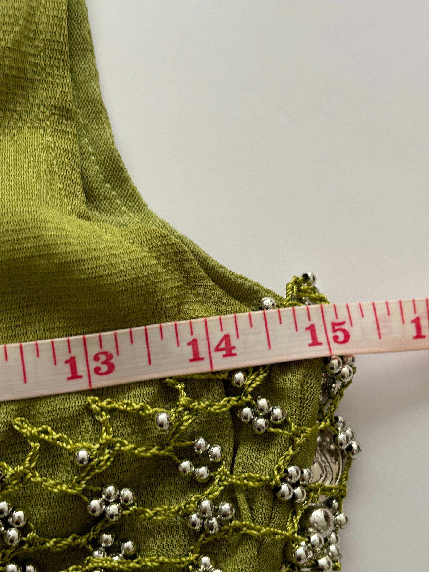 jingle coin green top
