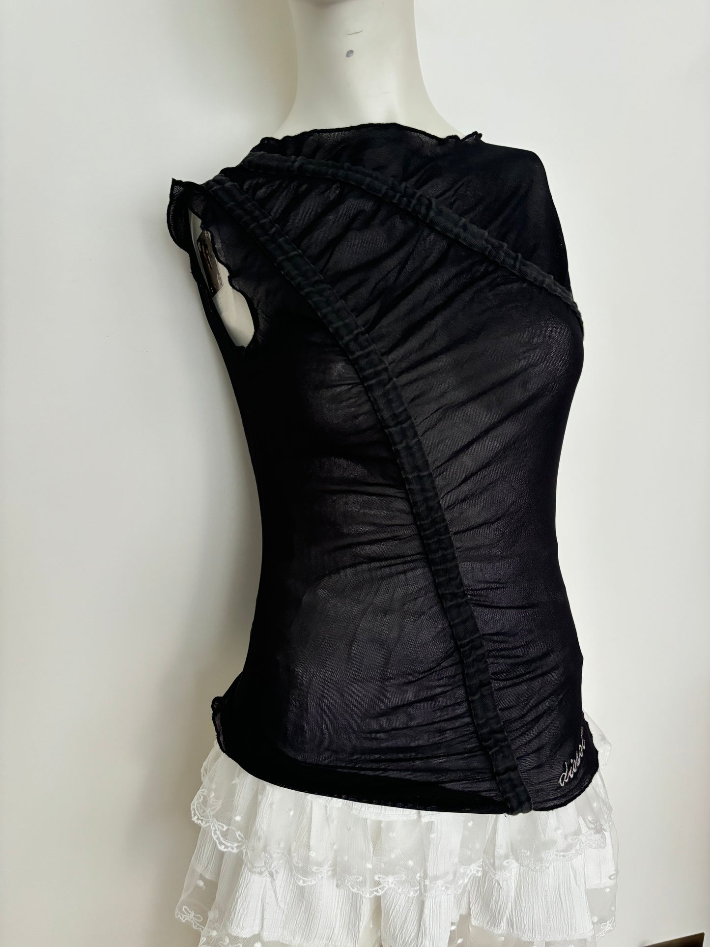 diesel black top