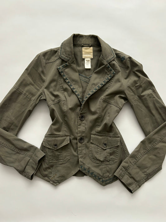 diesel blazer jacket