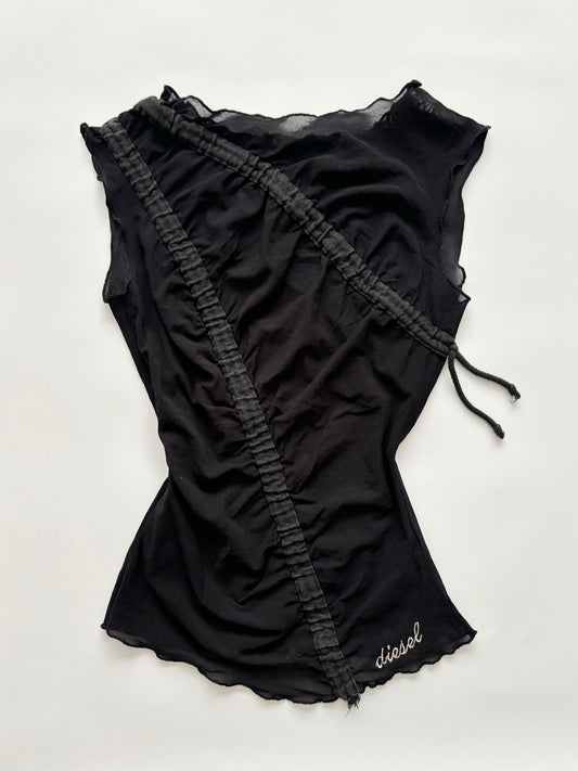 diesel black top