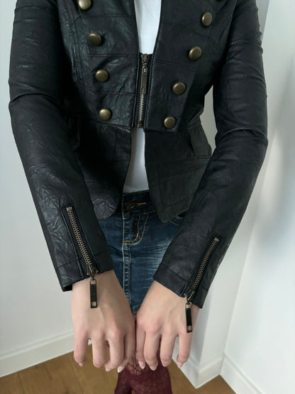 Wet Seal military jacket