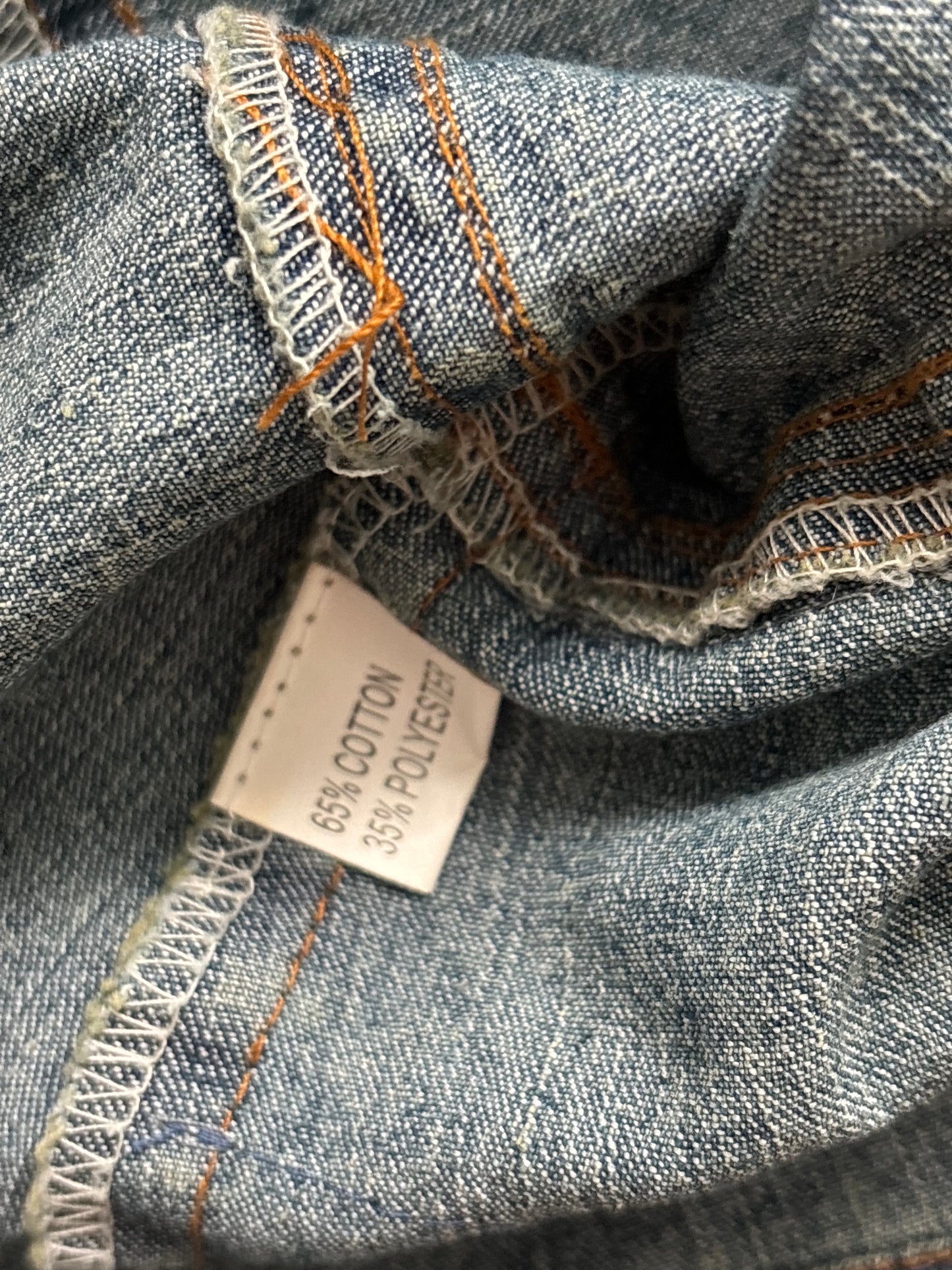 PIK Blue lace tie jacket