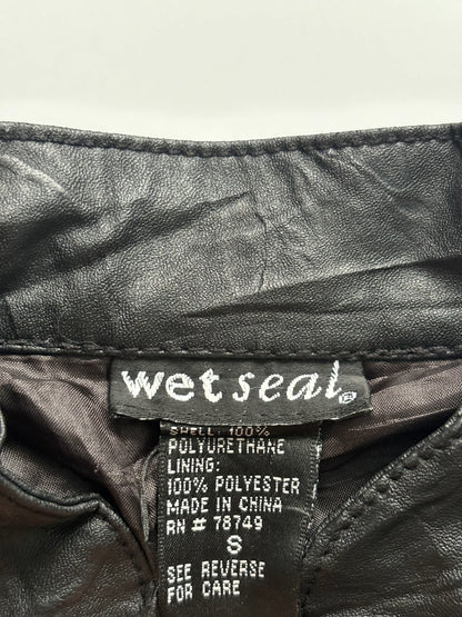 Wet Seal military jacket