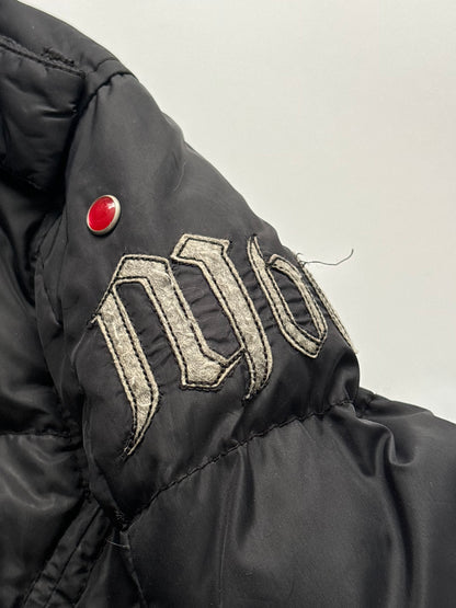 Miss Sixty Asymmetrical Puffer Jacket