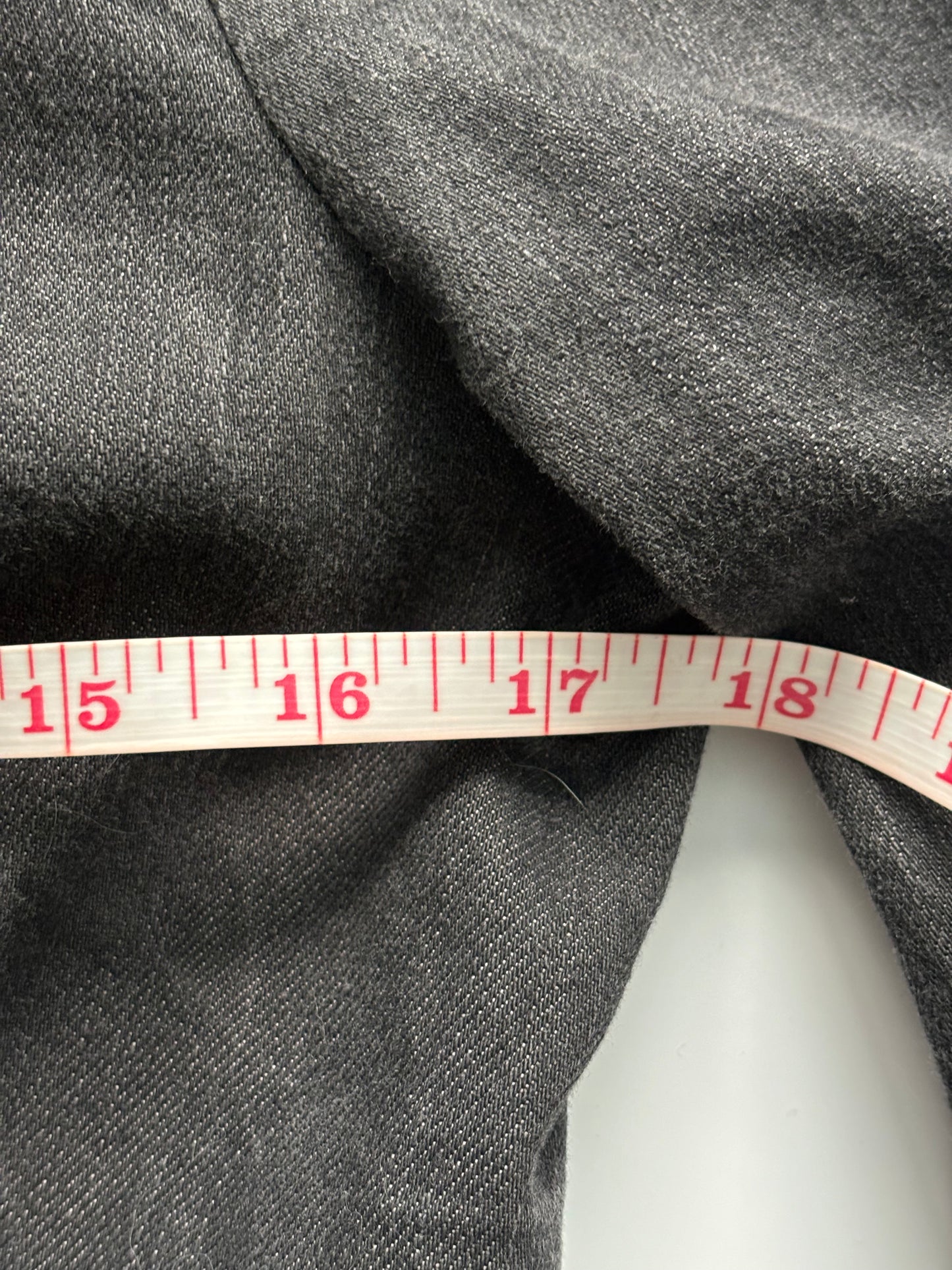 Diesel Asymmetrical jacket