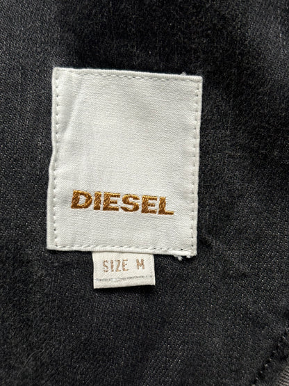 Diesel Asymmetrical jacket