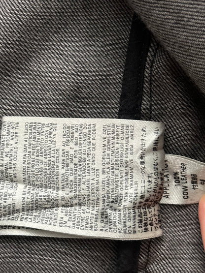 Diesel Asymmetrical jacket