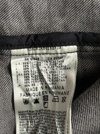 Diesel Asymmetrical jacket