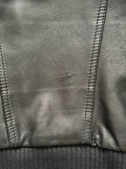 Diesel 100% leather jacket