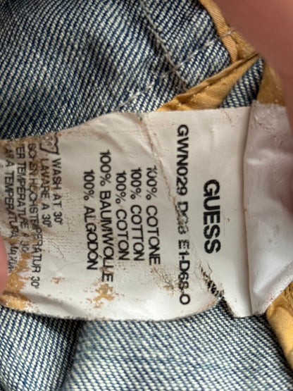 Guess Tie up Denim Jacket