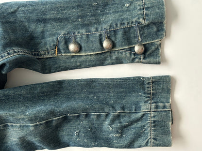 Guess Tie up Denim Jacket