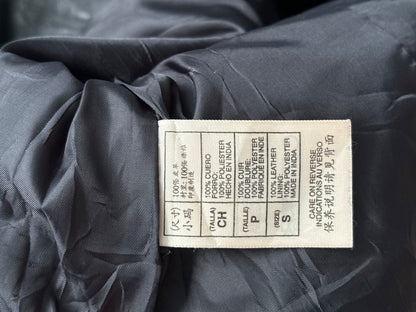 Max Studio Leather Military Jackets