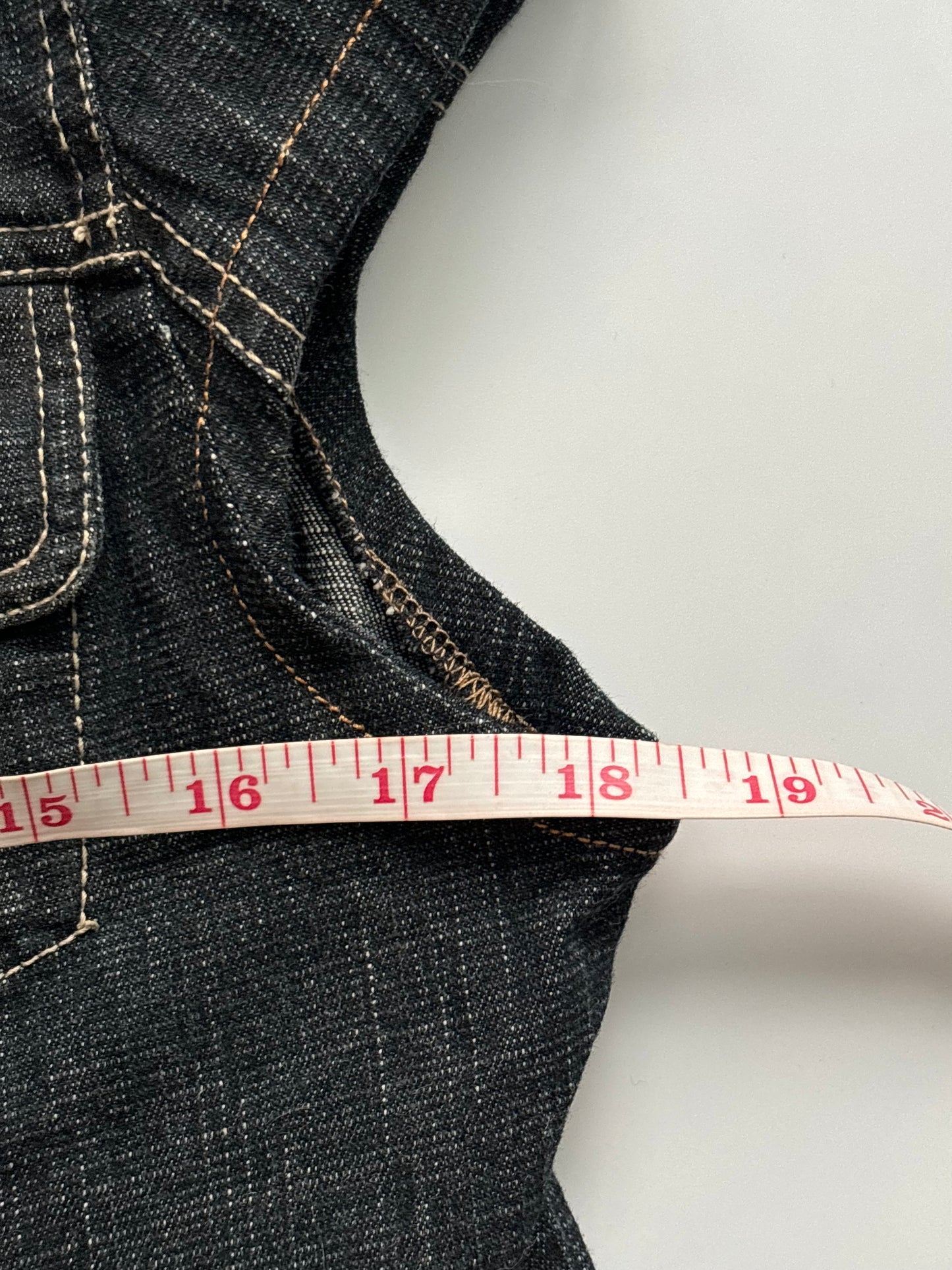 Eyelet Short Sleeve Jacket