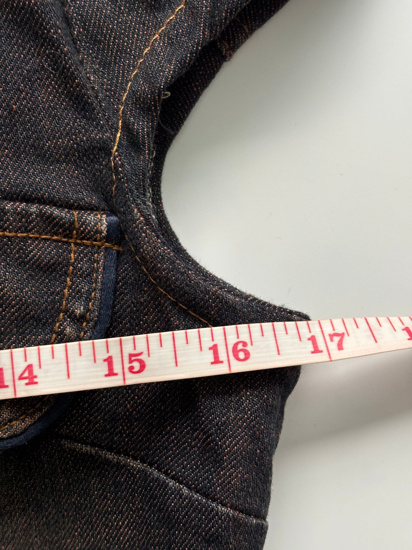 joinu Brown Short Sleeve jacket