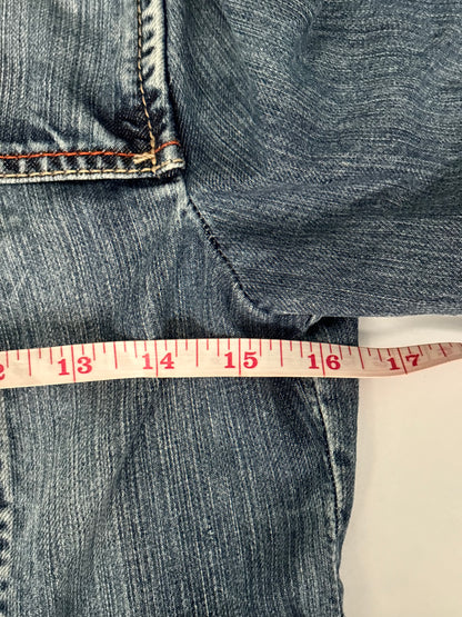 Espirit Military denim jacket