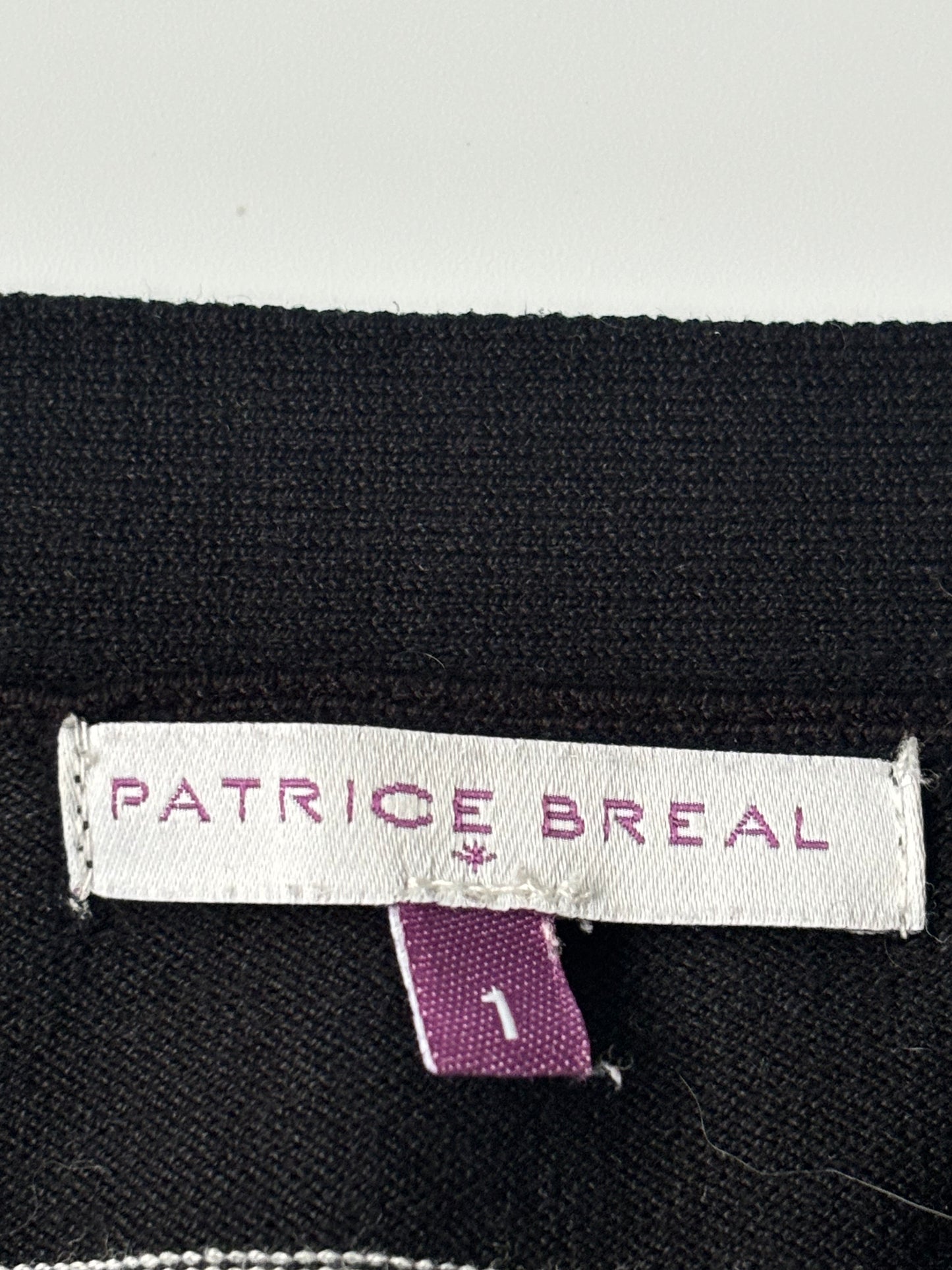 Sailor button jumper