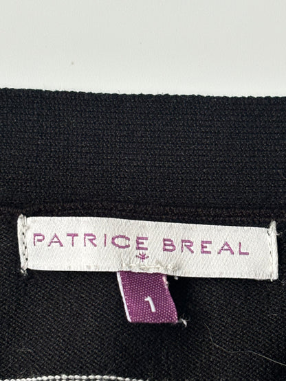 Sailor button jumper