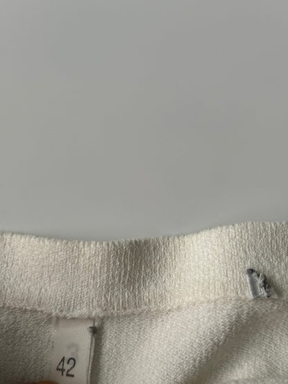 Whimsical open back tube top