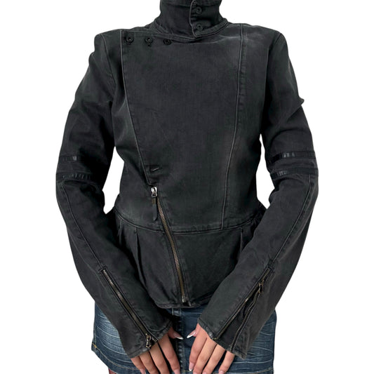 Diesel Asymmetrical jacket